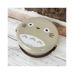 Bento Rond Deux Parties Totoro - Mon Voisin Totoro