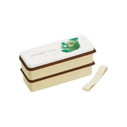 BENTO TOTORO AQUARELLE 2 PARTIES - MON VOISIN TOTORO