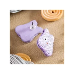 Bijou Boucle d’oreilles Broderie Boh Mouse - Le Voyage de Chihiro