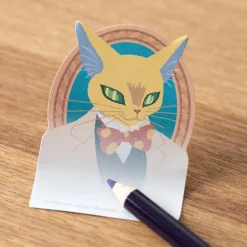 Bloc Memo Louise & Baron - Si tu tends l'oreille