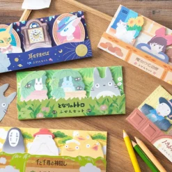 Bloc Memo Totoro – Mon Voisin Totoro