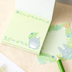 Bloc mémo Série Forêt - Mon voisin Totoro