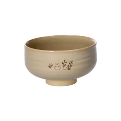 Bol à matcha et fouet Akahada-yaki - Mon voisin Totoro