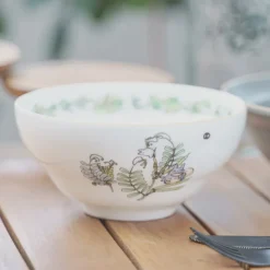 Bol à Riz Totoro Baies - Mon Voisin Totoro