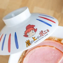 Bol Ramen Ponyo & Sosuke - Ponyo sur la falaise
