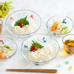 Bol transparent 17cm Chasse aux glands - Mon Voisin Totoro