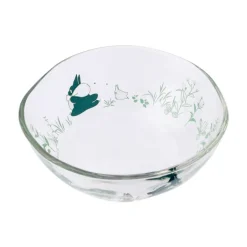 Bol transparent 13cm Poursuite  - Mon Voisin Totoro