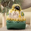 Bonnet à pompon Totoro & Noiraudes - Mon Voisin Totoro