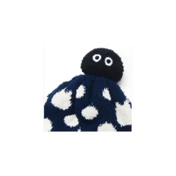 Bonnet Bleu Marine - Mon Voisin Totoro