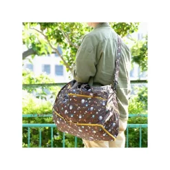 Boston Bag Totoro Feuilles - Mon Voisin Totoro