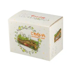 Boîte à Bijoux Kodama - Princesse Mononoké