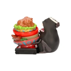 Boîte à Bijoux No Face Poulet Rôti - Le Voyage de Chihiro