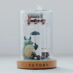 Boîte à Musique Marionnette Totoro - Mon Voisin Tototro