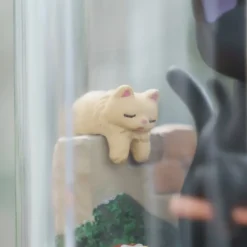 Boîte à Musique Marionnette Jiji - Kiki la petite sorcière