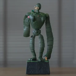 Boîte à Musique Robot - Le Château dans le ciel