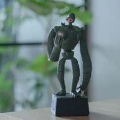 Boîte à Musique Robot - Le Château dans le ciel