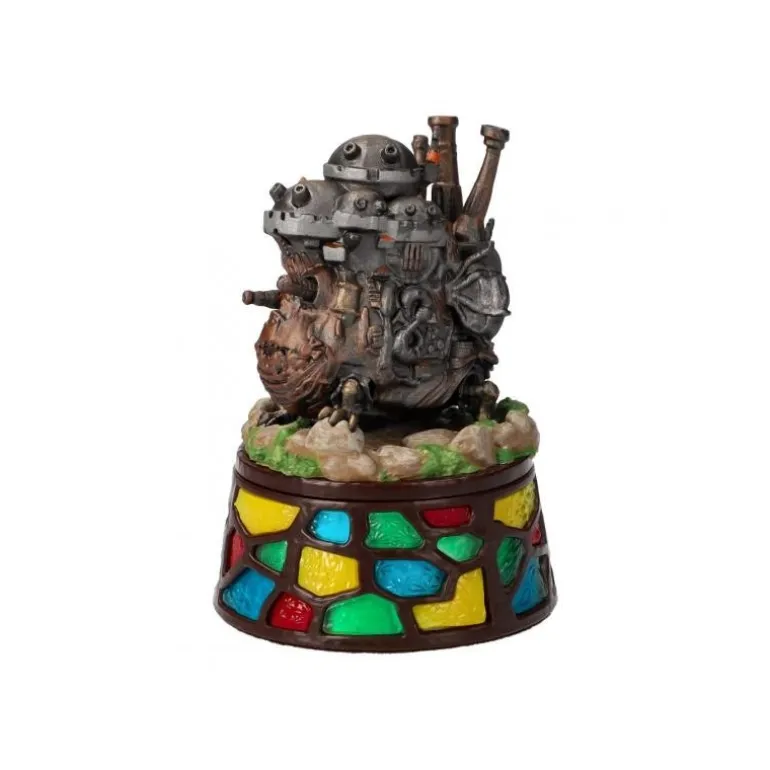 Boîte à secrets Château de Howl - Le Château ambulant