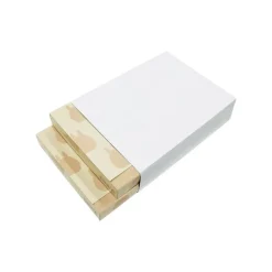 Boîte cadeau 3 serviettes Totoro&Noiraudes - Mon Voisin Totoro