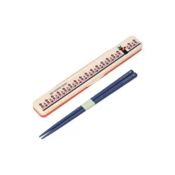 Boîte de Baguettes 18 cm Fleurs des champs - Kiki la petite sorcière