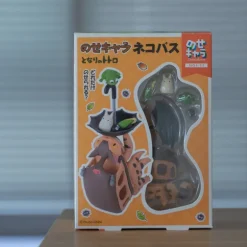 Boîte de Figurines Chatbus - Mon Voisin Totoro