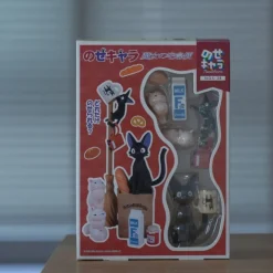 Boîte de Figurines Jiji - Kiki la petite sorcière