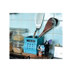 Boîte Diorama Jiji et caisse enregistreuse - Kiki la petite sorcière