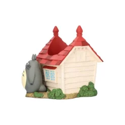Boîte Diorama Maison de Mei et Totoro - Mon Voisin Totoro