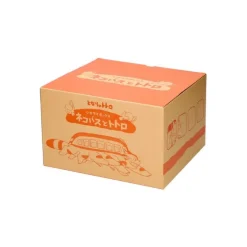 Boîte Diorama Totoro et Chatbus - Mon Voisin Totoro