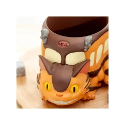 Boîte Diorama Totoro et Chatbus - Mon Voisin Totoro