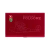 Boîte Metal Carte de Visite Hydravion - Porco Rosso