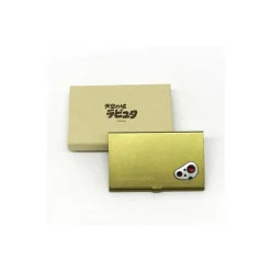 Boîte Métal Cartes de visite Laputa Antique - Le Château dans le ciel