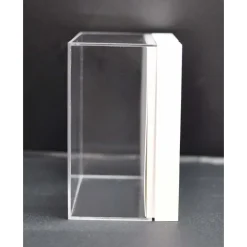 Boîtier Retro Éclairé Pour Théâtre de papier