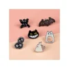 Boucles d’oreilles percées Générique set de 6 - Mon Voisin Totoro