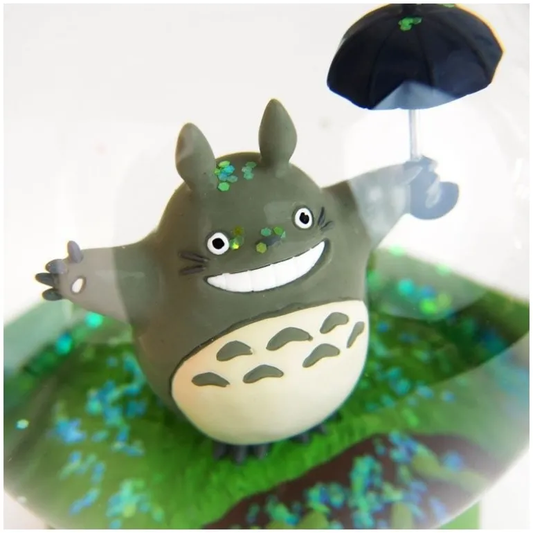 Boule A Neige Totoro - Mon Voisin Totoro - 89869