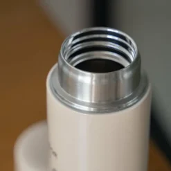 Bouteille Thermos 300ml Beige Balade - Mon Voisin Totoro