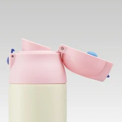 Bouteille Thermos 500ml Jiji Guirlande de fleurs - Kiki la petite sorcière