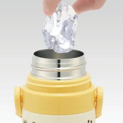 Bouteille Thermos ouverture double Totoro & Chatbus - Mon Voisin Toto