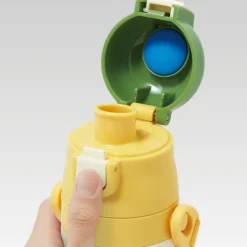 Bouteille Thermos ouverture double Totoro & Chatbus - Mon Voisin Toto