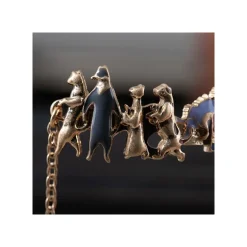 Bracelet Défilé des chats - Le Royaume des chats