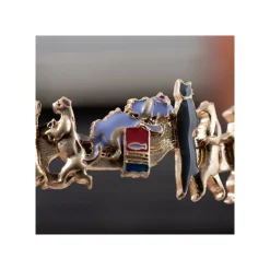 Bracelet Défilé des chats - Le Royaume des chats