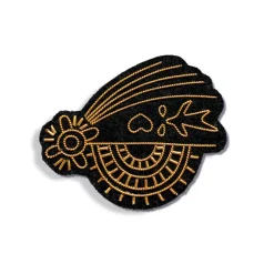 Broche Cannetille Sortilège - Le Château Ambulant