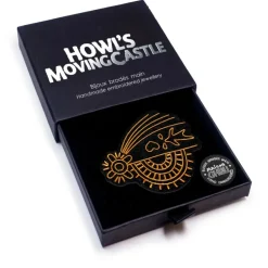 Broche Cannetille Sortilège - Le Château Ambulant