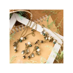 Broche épingle à nourrice Totoro & Feuilles - Mon Voisin Totoro