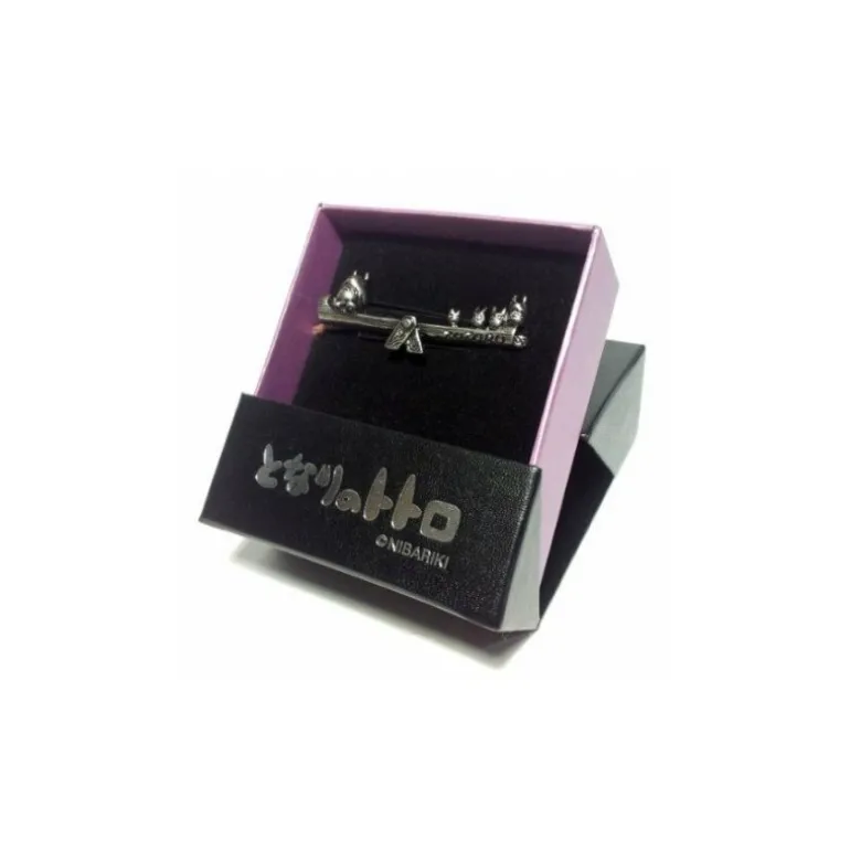 Broche Totoro Balancoire - Mon Voisin Totoro