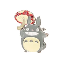 Broche Totoro Champignon - Mon Voisin Totoro