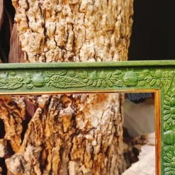 Cadre puzzle 108 et 208P - Vert - Mon Voisin Totoro