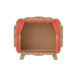 Cadre Théâtre de papier Théâtre 100x80x42mm - Studio Ghibli