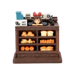 Calendrier Perpétuel Kiki Boulangerie - Kiki la petite sorcière