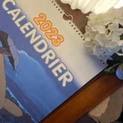 Calendrier Totoro 2023