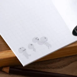 Carnet de notes B6 Kodama - Princesse Mononoké